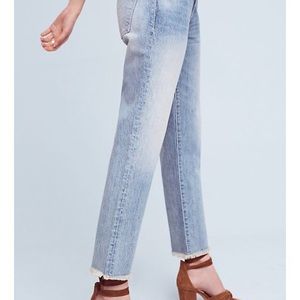 Anthropologie Pilcro Hyphen Jeans
